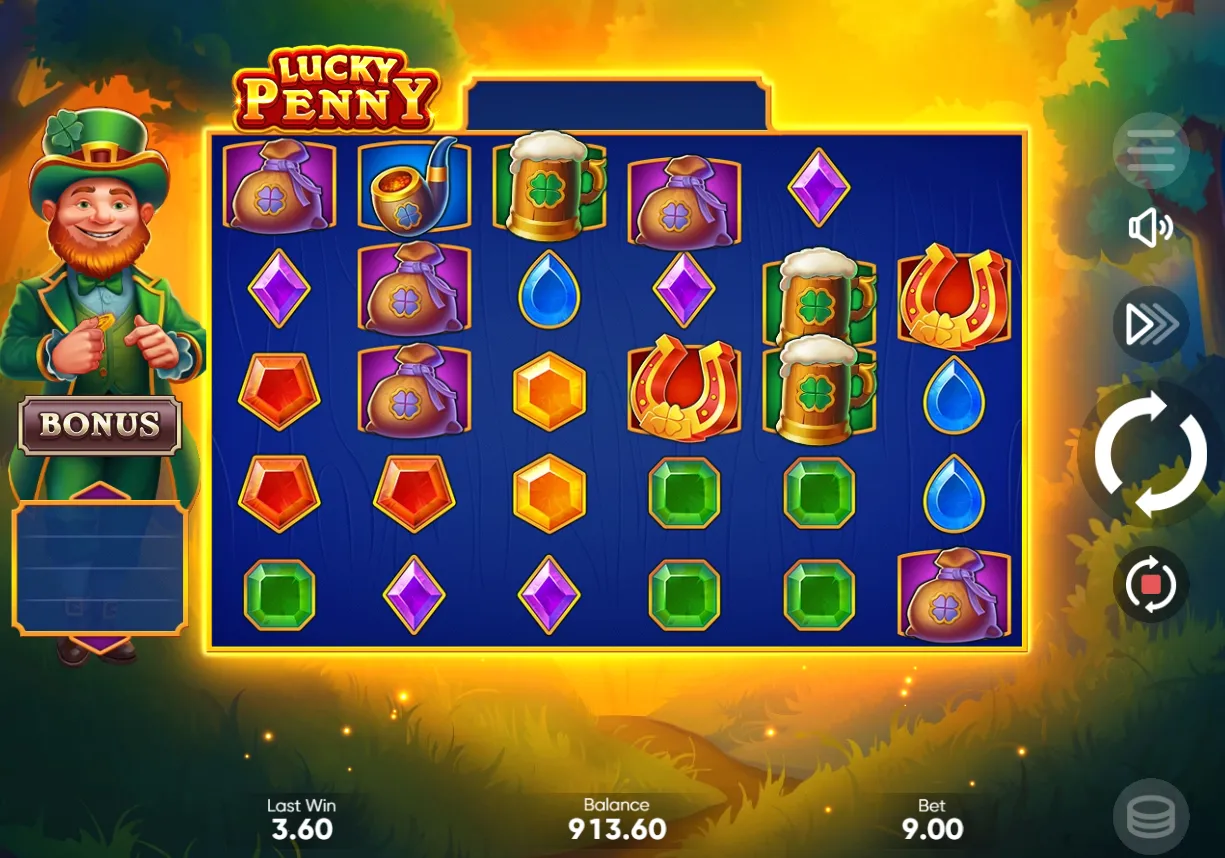 Lucky Penny Slot
