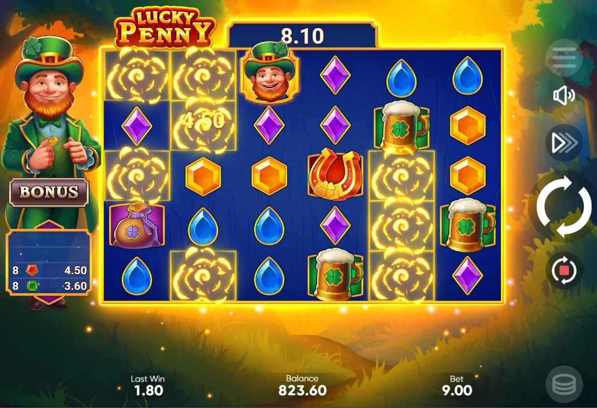 Lucky Penny demo